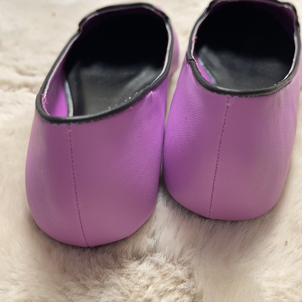 Purple Unicorn Women's Shoes - Picture 5 of 12